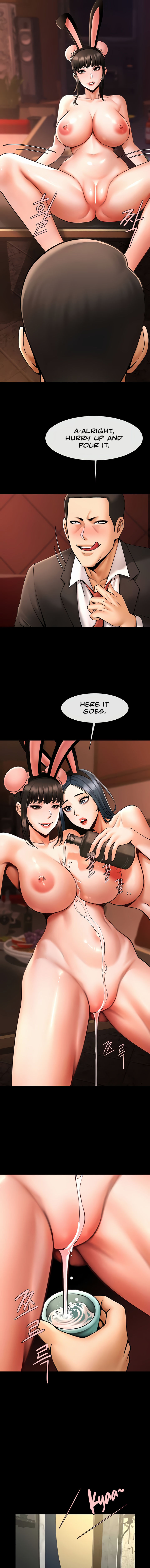 The Cheat Code Hitter Fucks Them All Chapter 66 - Page 7