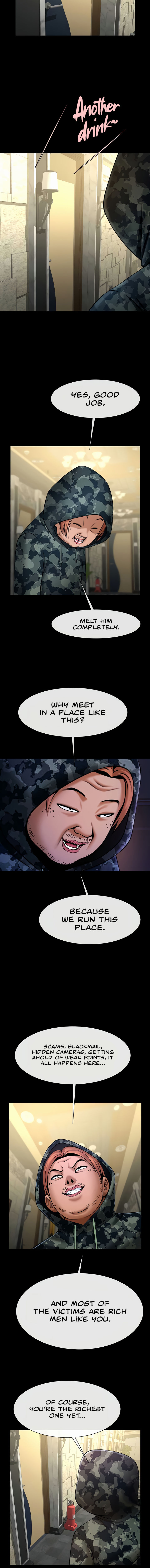 The Cheat Code Hitter Fucks Them All Chapter 66 - Page 8