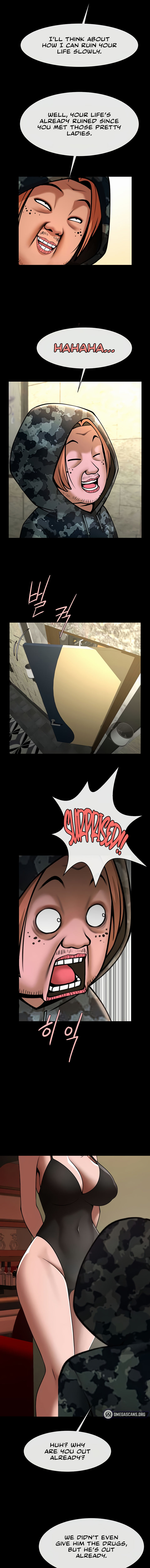 The Cheat Code Hitter Fucks Them All Chapter 66 - Page 9