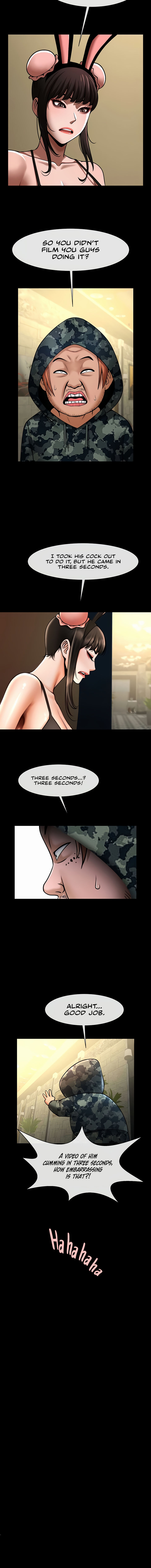 The Cheat Code Hitter Fucks Them All Chapter 66 - Page 10