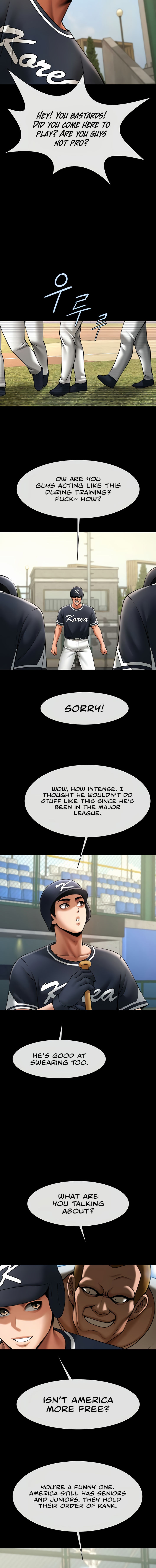 The Cheat Code Hitter Fucks Them All Chapter 66 - Page 12