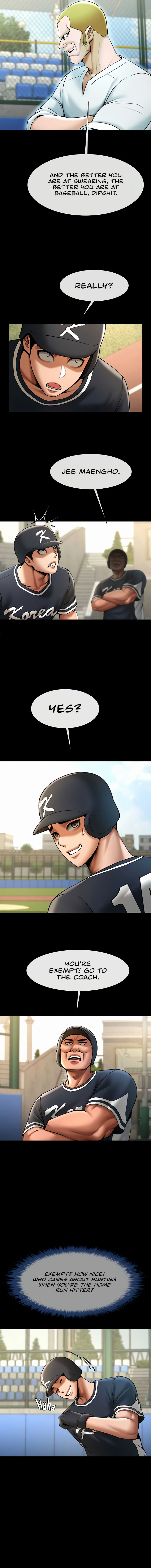 The Cheat Code Hitter Fucks Them All Chapter 66 - Page 13