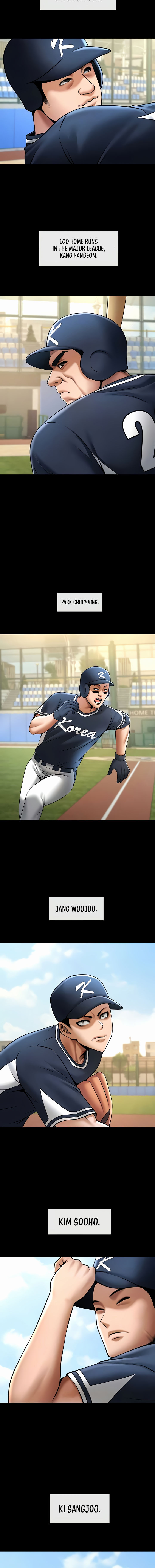 The Cheat Code Hitter Fucks Them All Chapter 67 - Page 4