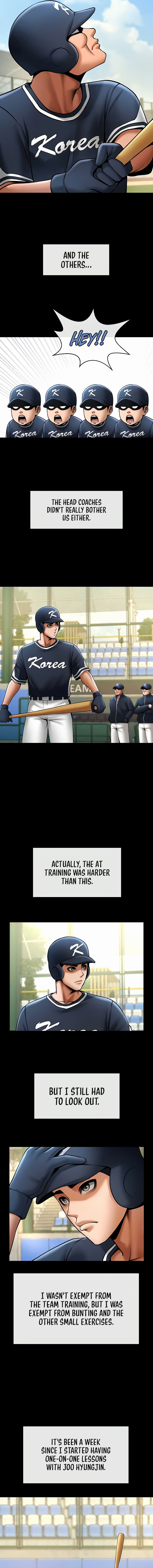 The Cheat Code Hitter Fucks Them All Chapter 67 - Page 5