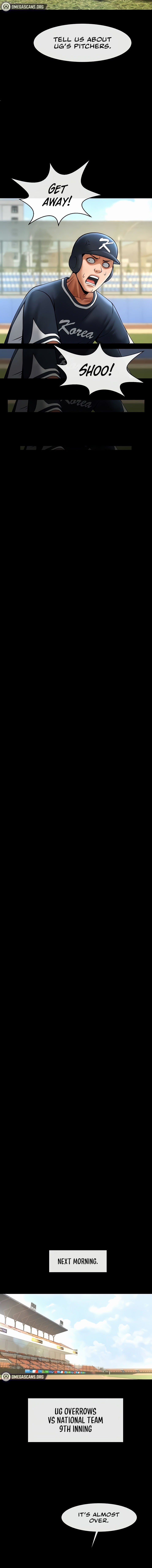 The Cheat Code Hitter Fucks Them All Chapter 67 - Page 10