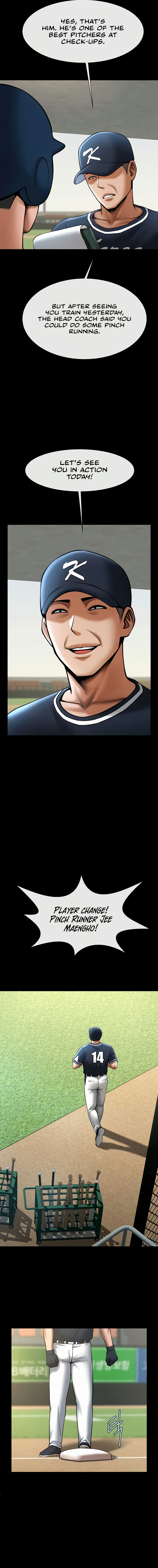 The Cheat Code Hitter Fucks Them All Chapter 67 - Page 13