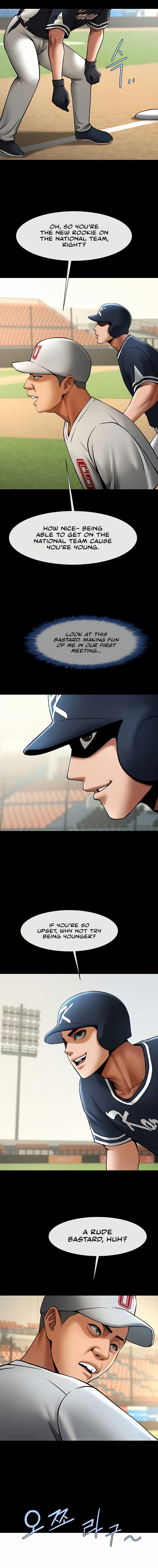 The Cheat Code Hitter Fucks Them All Chapter 67 - Page 14