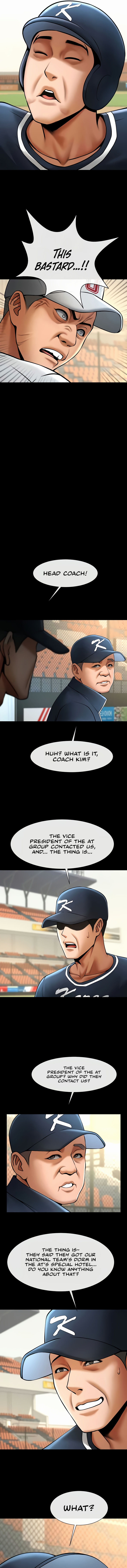 The Cheat Code Hitter Fucks Them All Chapter 67 - Page 15