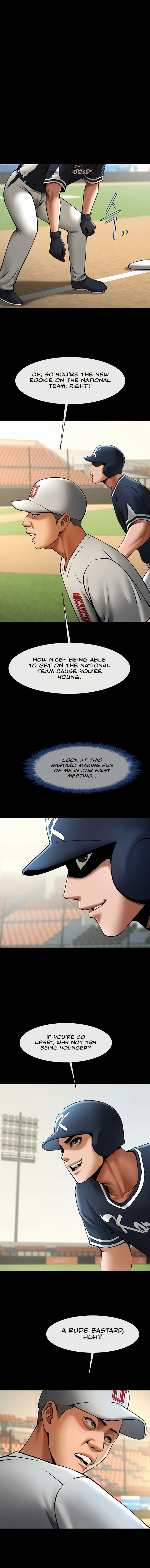 The Cheat Code Hitter Fucks Them All Chapter 68 - Page 4