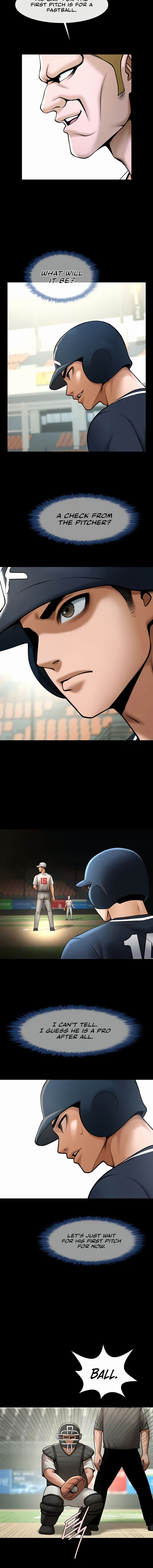 The Cheat Code Hitter Fucks Them All Chapter 68 - Page 6