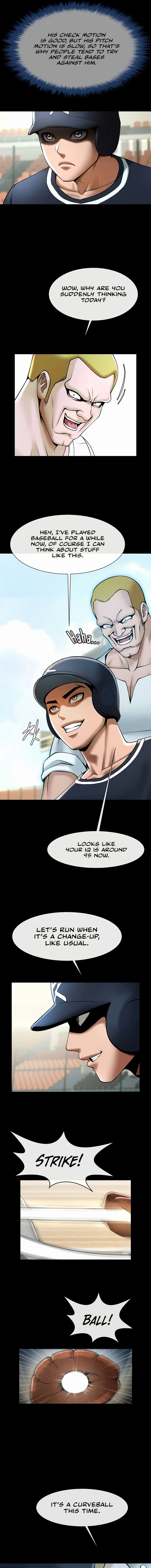 The Cheat Code Hitter Fucks Them All Chapter 68 - Page 7