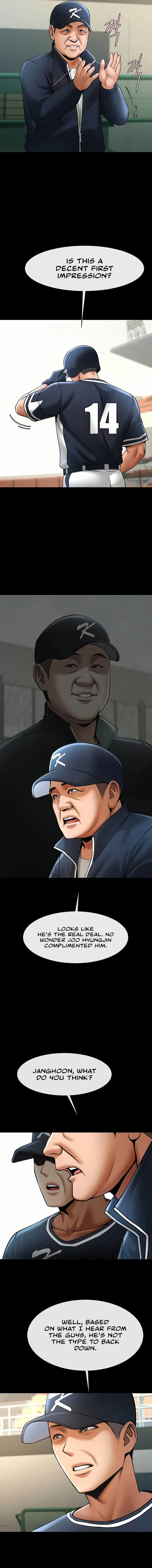 The Cheat Code Hitter Fucks Them All Chapter 68 - Page 9