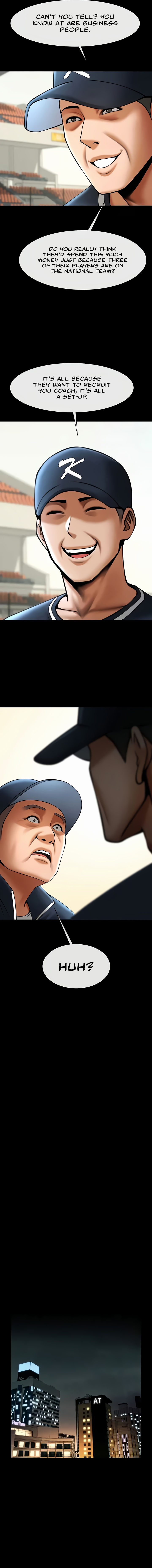 The Cheat Code Hitter Fucks Them All Chapter 68 - Page 11