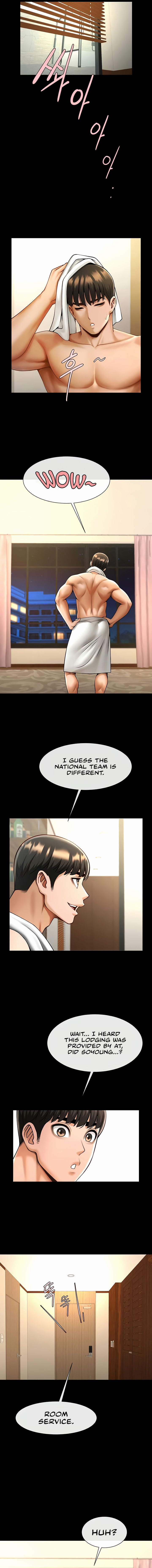 The Cheat Code Hitter Fucks Them All Chapter 68 - Page 12