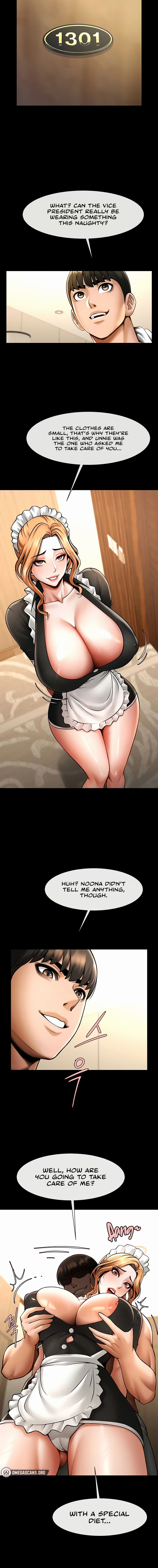 The Cheat Code Hitter Fucks Them All Chapter 68 - Page 14