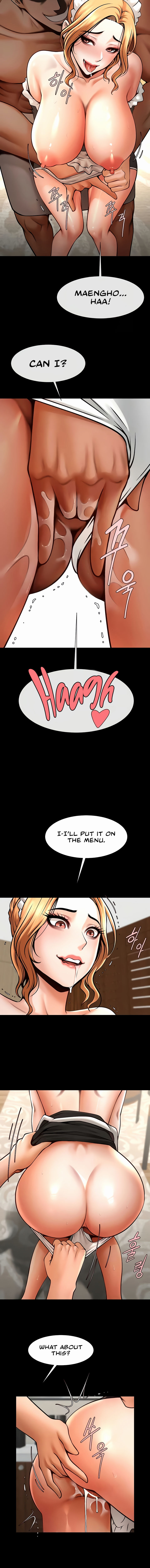 The Cheat Code Hitter Fucks Them All Chapter 68 - Page 16