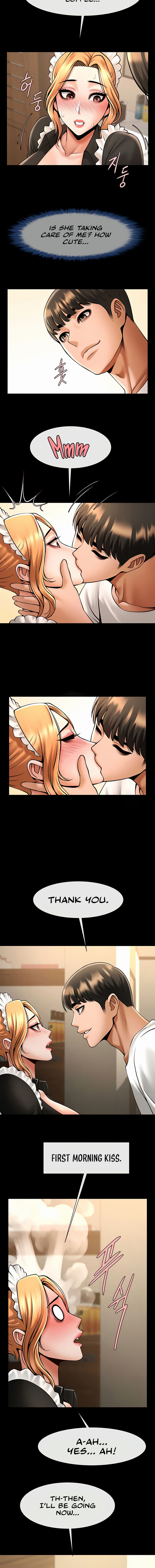 The Cheat Code Hitter Fucks Them All Chapter 70 - Page 6