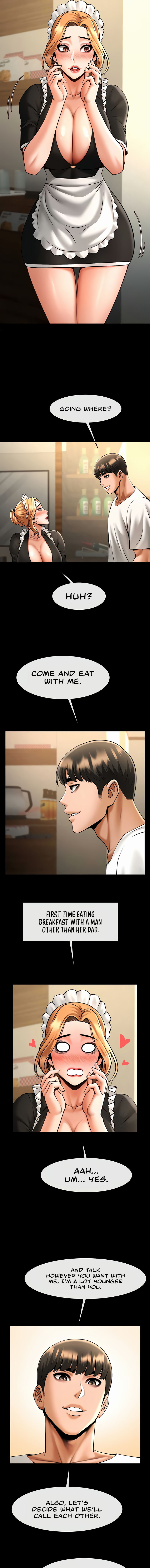 The Cheat Code Hitter Fucks Them All Chapter 70 - Page 7