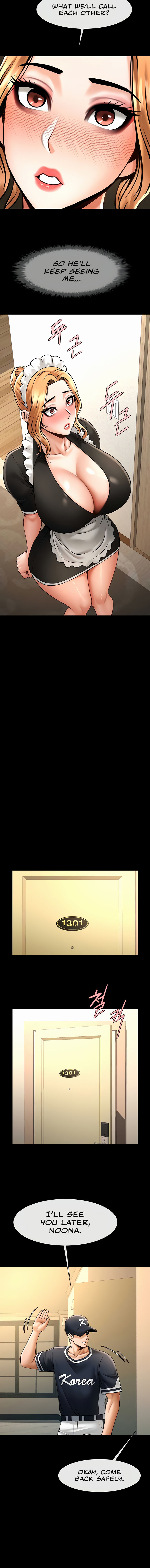 The Cheat Code Hitter Fucks Them All Chapter 70 - Page 8