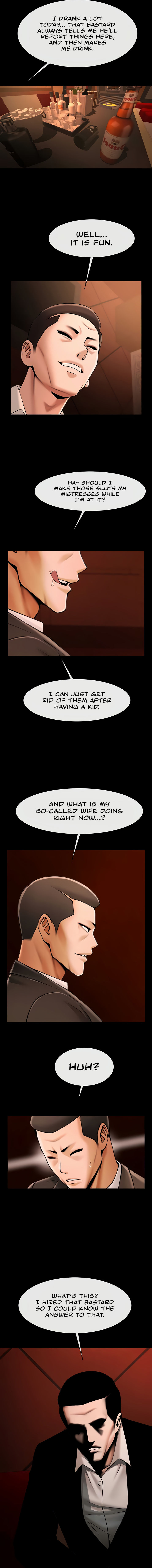 The Cheat Code Hitter Fucks Them All Chapter 70 - Page 11