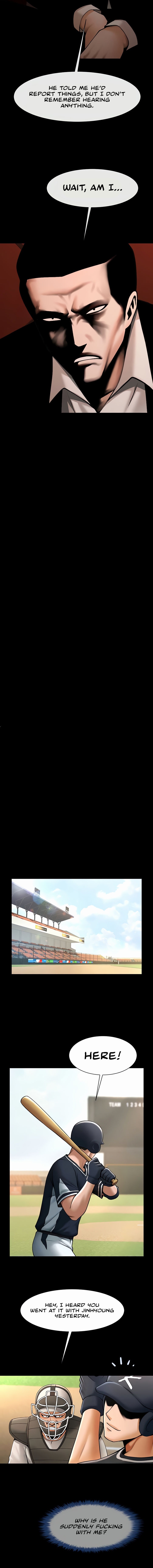 The Cheat Code Hitter Fucks Them All Chapter 70 - Page 12