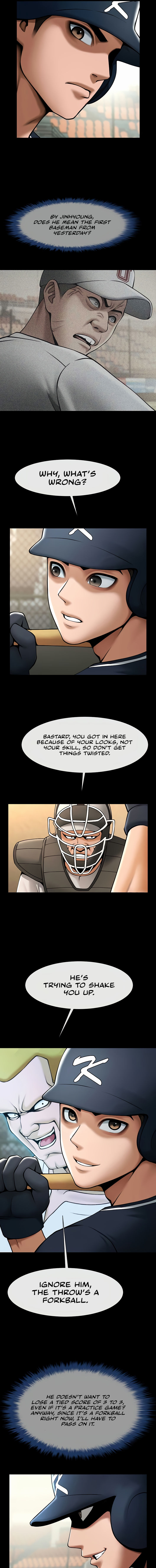 The Cheat Code Hitter Fucks Them All Chapter 70 - Page 13