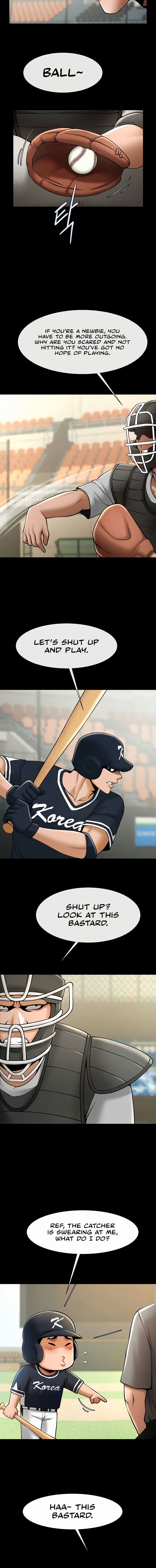 The Cheat Code Hitter Fucks Them All Chapter 70 - Page 14