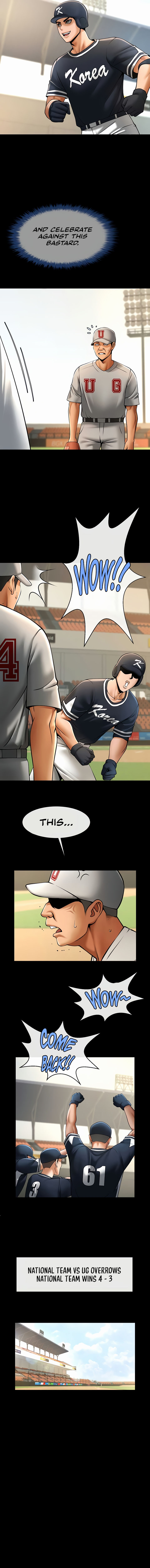 The Cheat Code Hitter Fucks Them All Chapter 71 - Page 5