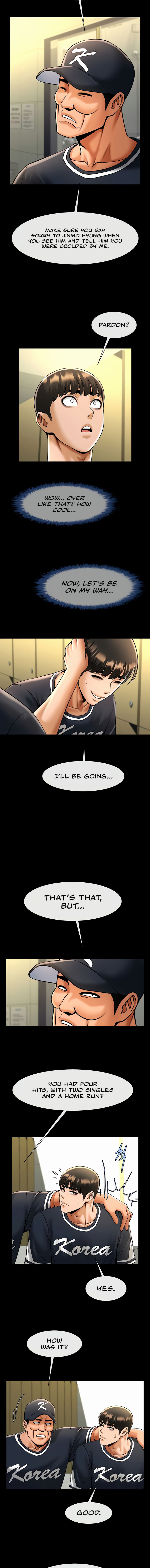 The Cheat Code Hitter Fucks Them All Chapter 71 - Page 11