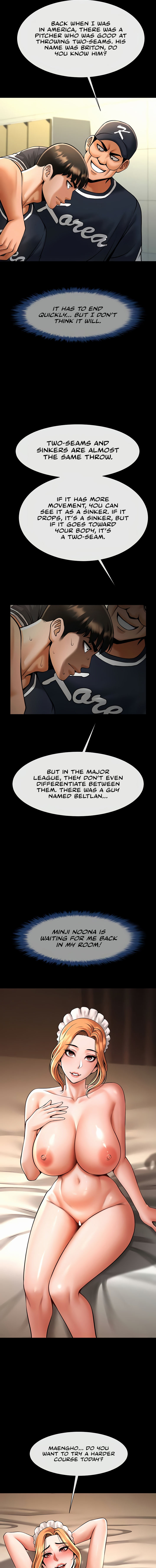 The Cheat Code Hitter Fucks Them All Chapter 71 - Page 13