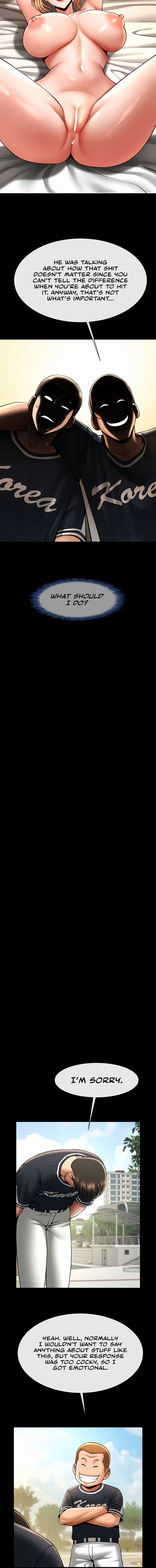 The Cheat Code Hitter Fucks Them All Chapter 71 - Page 14