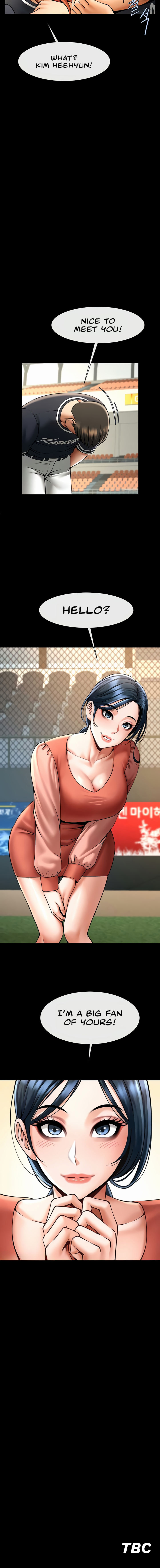 The Cheat Code Hitter Fucks Them All Chapter 71 - Page 16