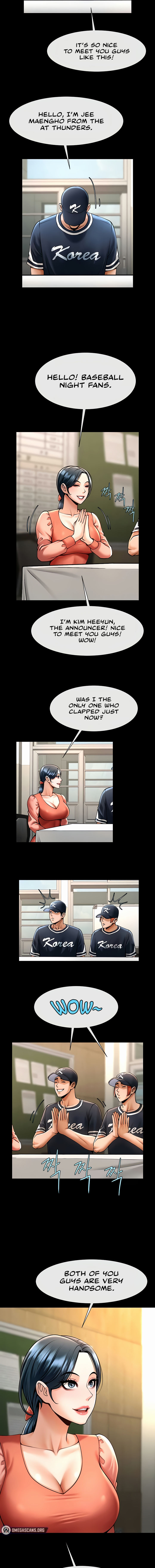 The Cheat Code Hitter Fucks Them All Chapter 72 - Page 5