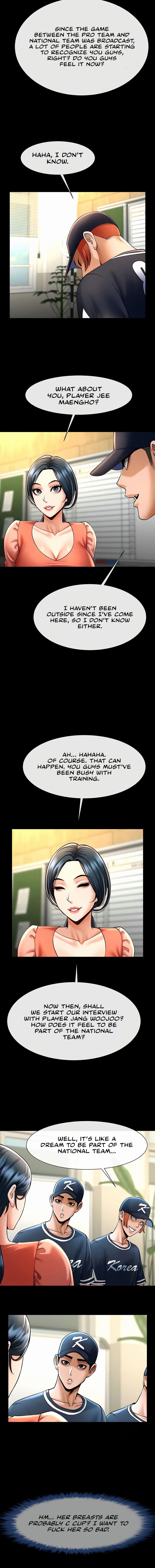 The Cheat Code Hitter Fucks Them All Chapter 72 - Page 6