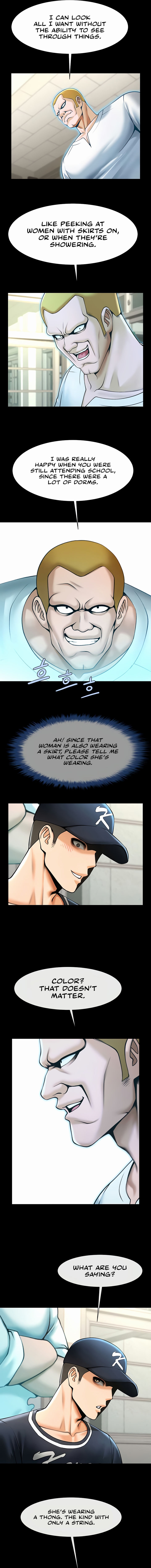 The Cheat Code Hitter Fucks Them All Chapter 72 - Page 9