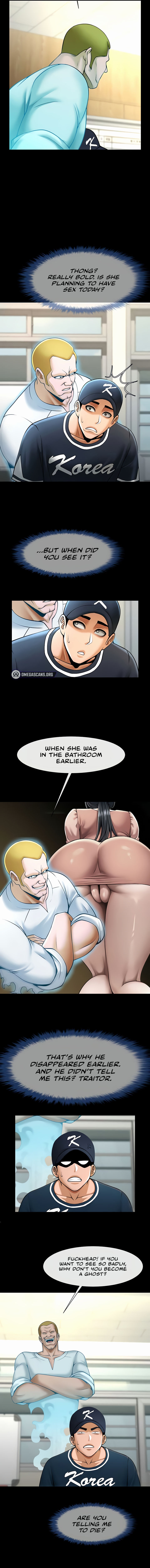 The Cheat Code Hitter Fucks Them All Chapter 72 - Page 10