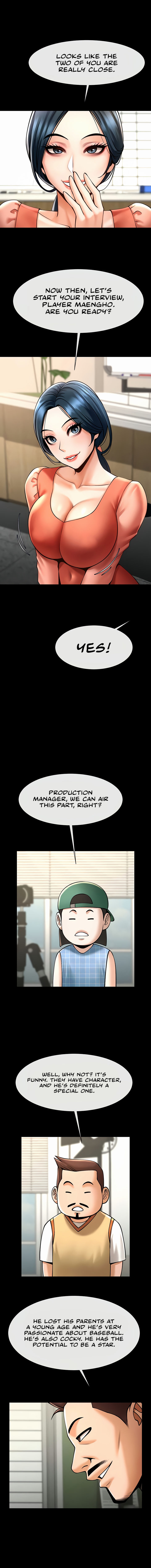 The Cheat Code Hitter Fucks Them All Chapter 72 - Page 12