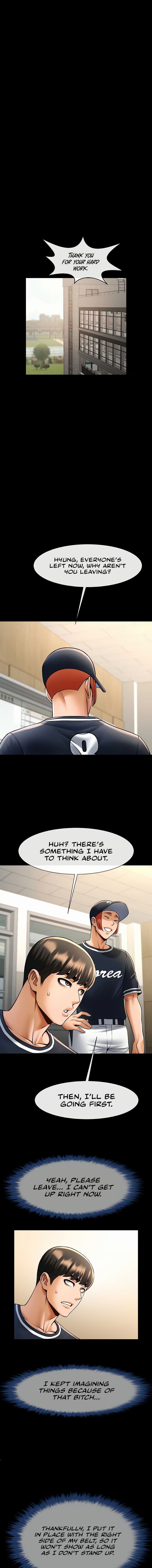 The Cheat Code Hitter Fucks Them All Chapter 72 - Page 13