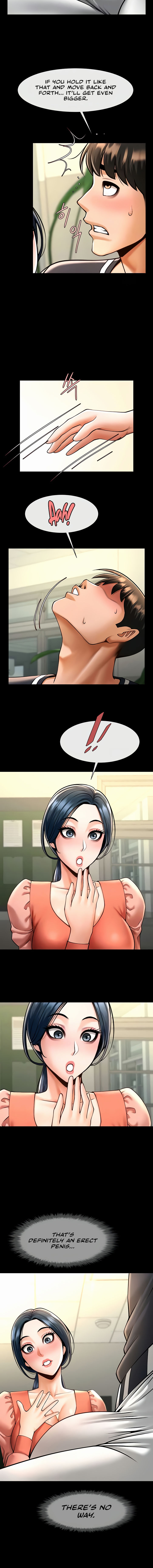 The Cheat Code Hitter Fucks Them All Chapter 73 - Page 4