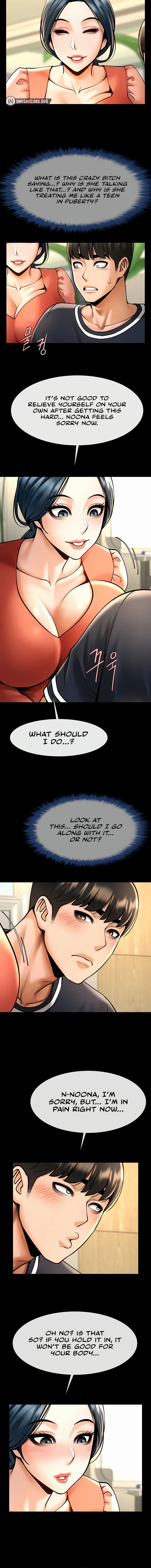 The Cheat Code Hitter Fucks Them All Chapter 73 - Page 6