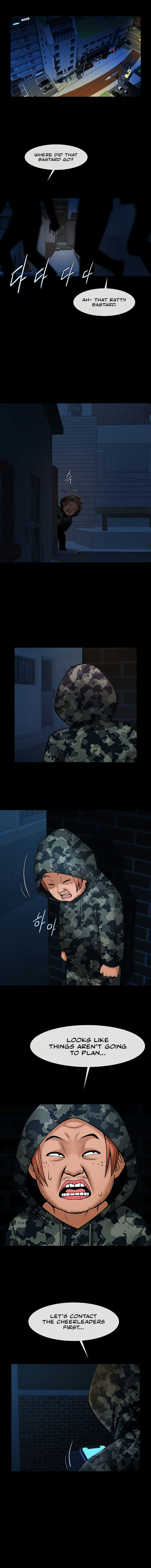 The Cheat Code Hitter Fucks Them All Chapter 73 - Page 12