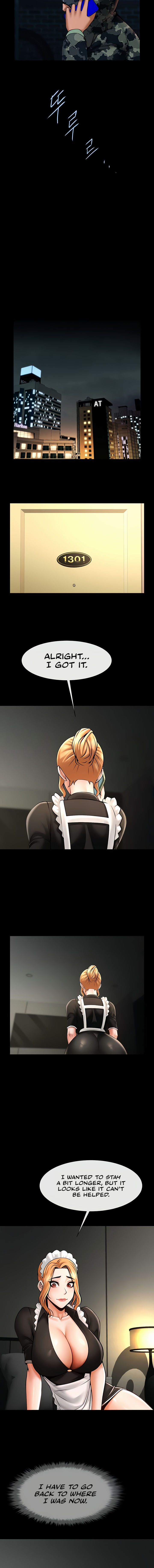 The Cheat Code Hitter Fucks Them All Chapter 73 - Page 14