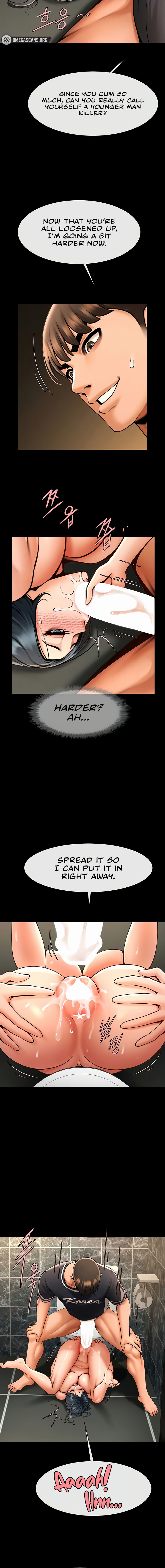 The Cheat Code Hitter Fucks Them All Chapter 74 - Page 6