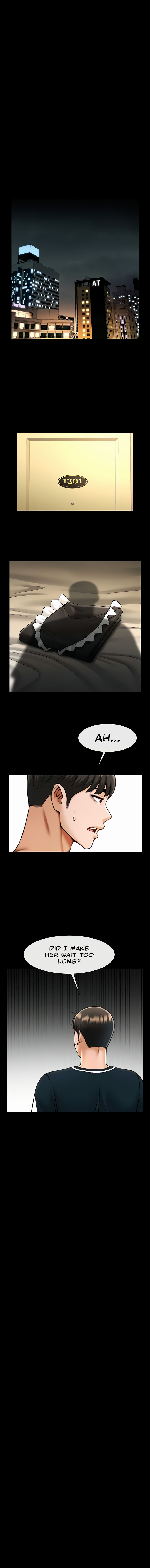 The Cheat Code Hitter Fucks Them All Chapter 74 - Page 10