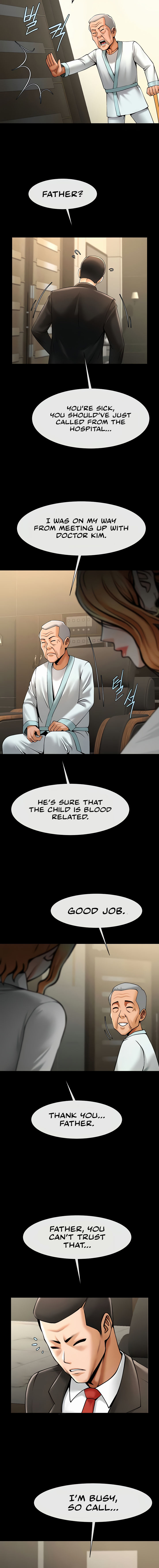 The Cheat Code Hitter Fucks Them All Chapter 74 - Page 12