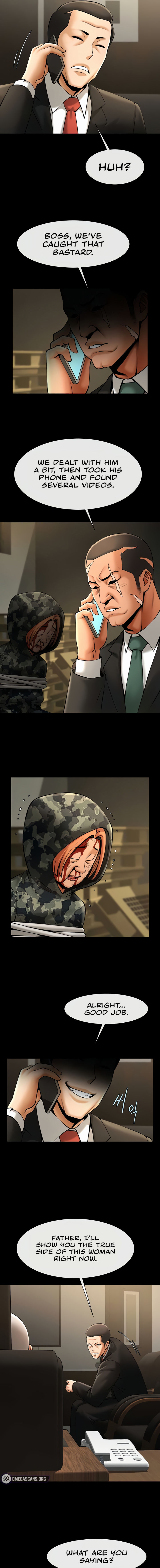 The Cheat Code Hitter Fucks Them All Chapter 74 - Page 13