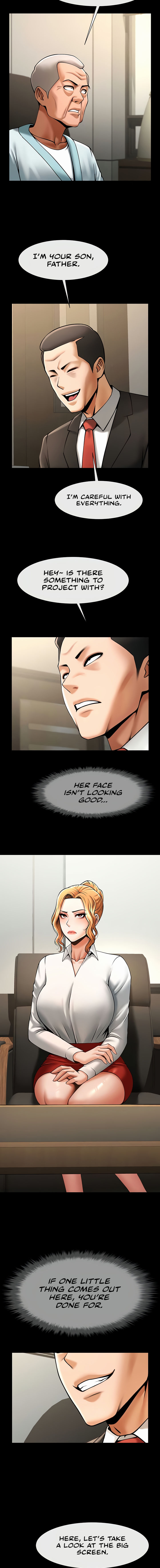 The Cheat Code Hitter Fucks Them All Chapter 74 - Page 14