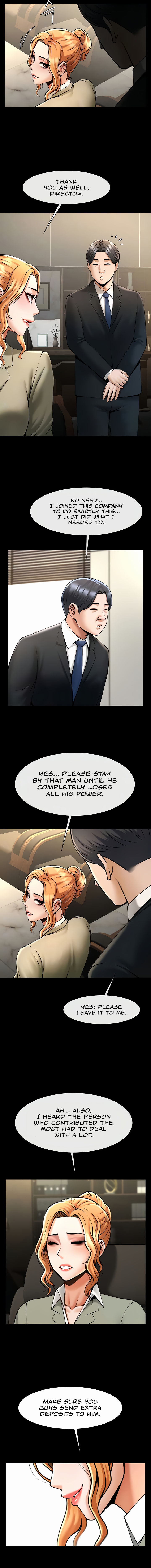 The Cheat Code Hitter Fucks Them All Chapter 75 - Page 4