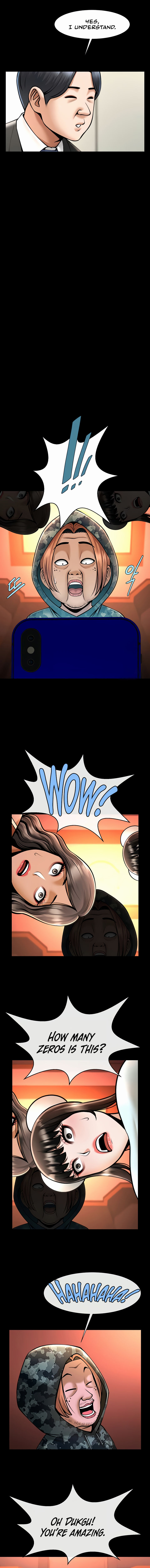 The Cheat Code Hitter Fucks Them All Chapter 75 - Page 5