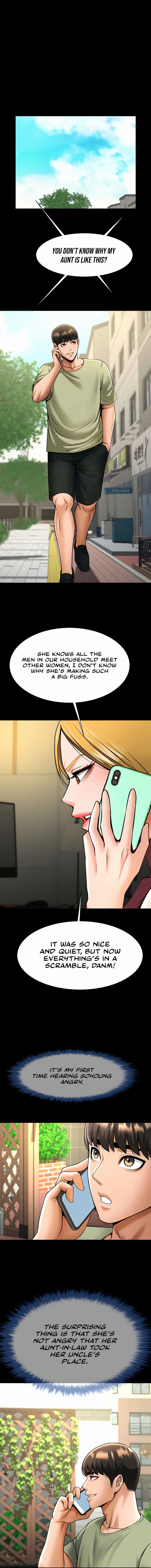 The Cheat Code Hitter Fucks Them All Chapter 75 - Page 7